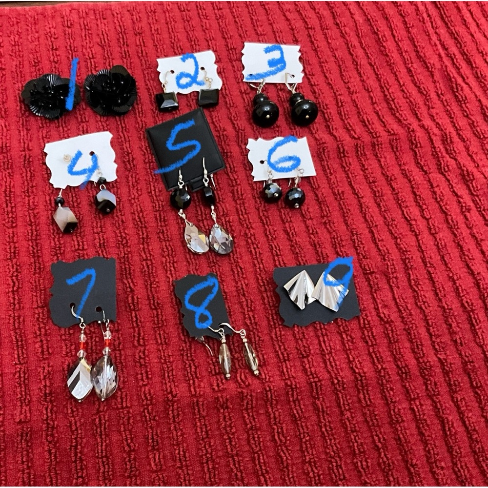 Earrings
